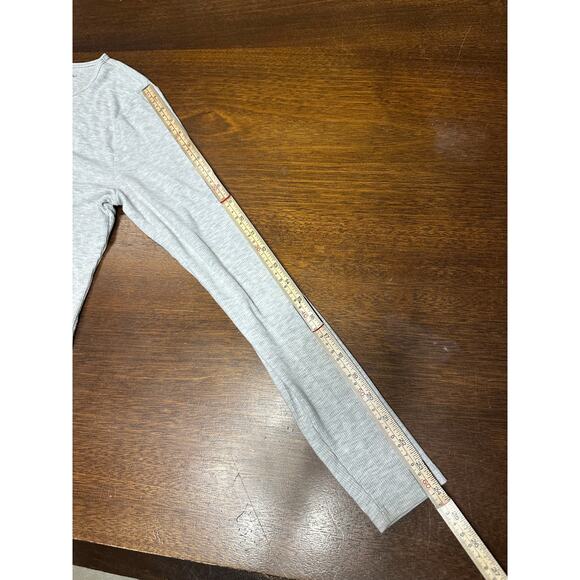 Abercrombie & Fitch Essentials Ribbed Top Bundle Women Small Capsule Mock Neck - Picture 13 of 14